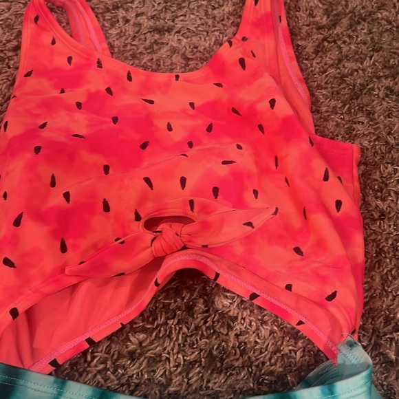 🔥 watermelon swimsuit - Picture 3 of 4